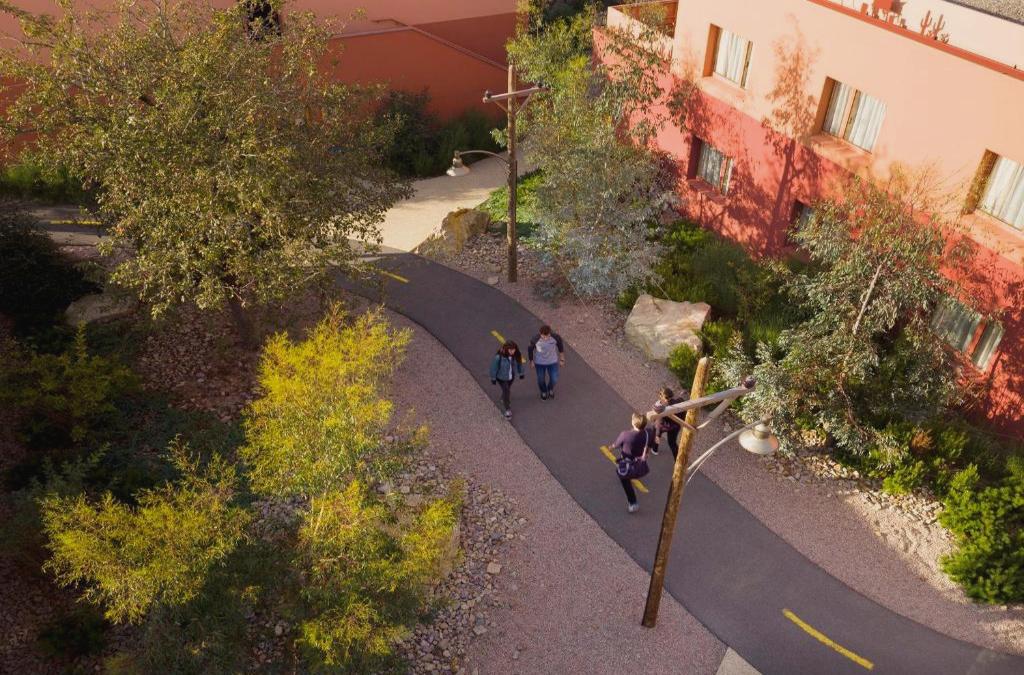 Disney Hotel Santa Fe