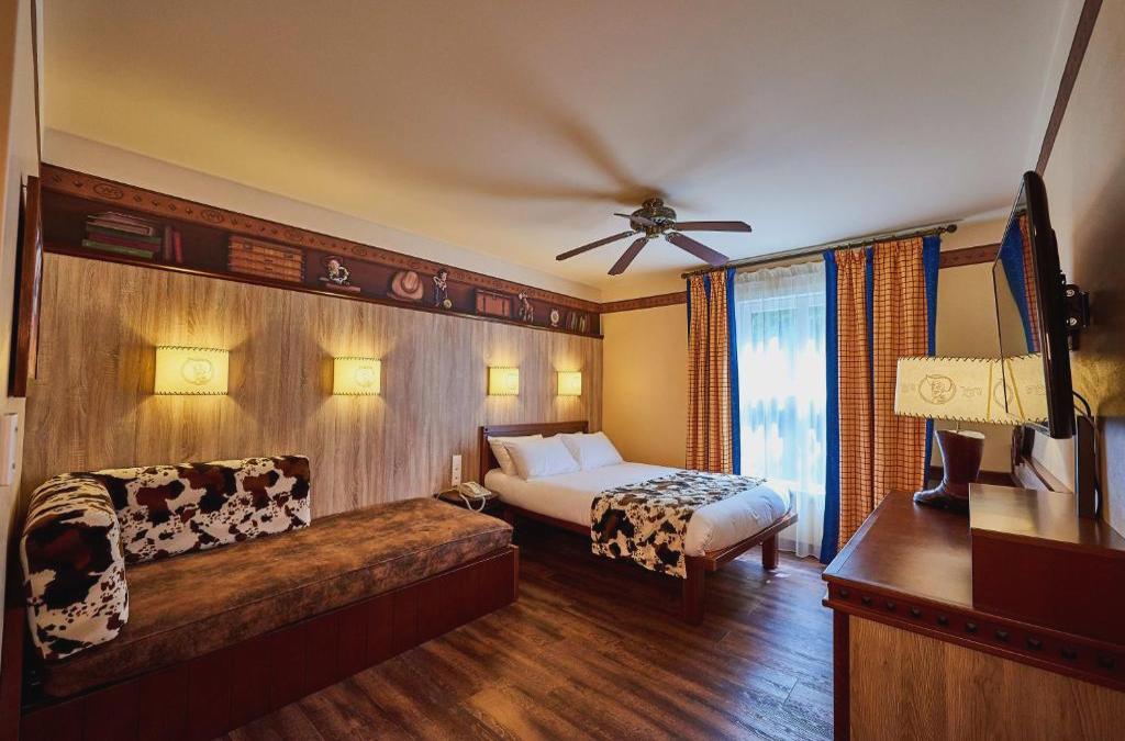 ¡Vive la magia de Disneyland® Paris! - Disney Hotel Cheyenne