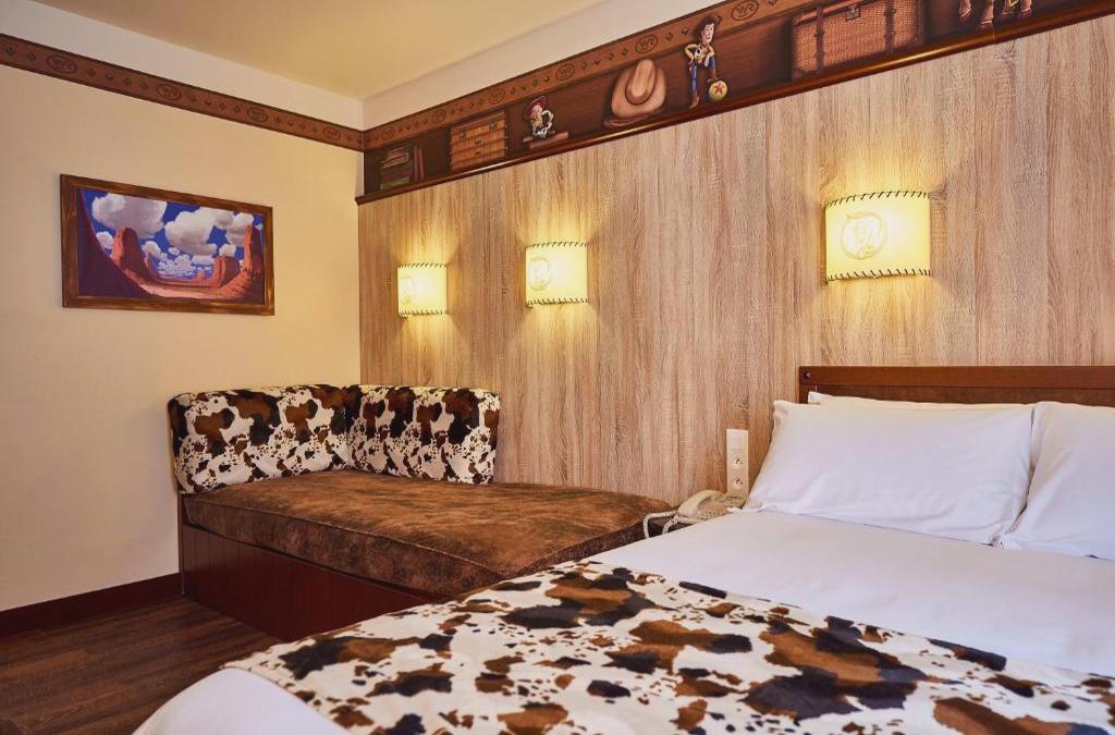 ¡Vive la magia de Disneyland® Paris! - Disney Hotel Cheyenne