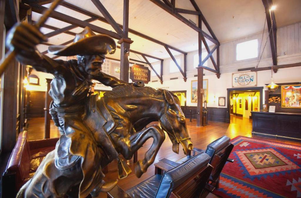 ¡Vive la magia de Disneyland® Paris! - Disney Hotel Cheyenne