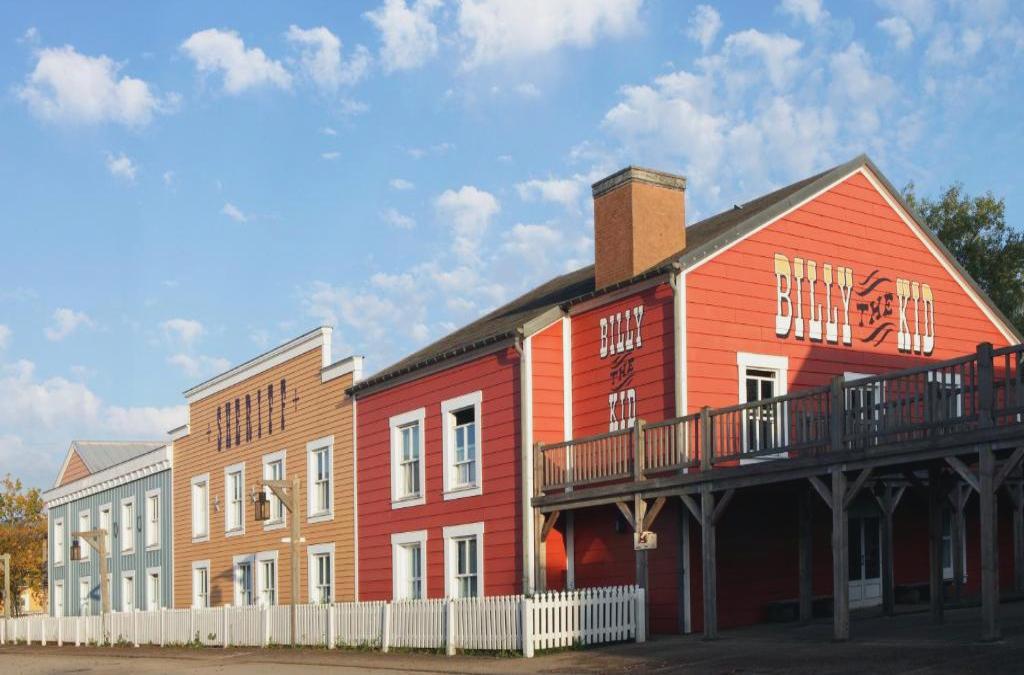 ¡Vive la magia de Disneyland® Paris! - Disney Hotel Cheyenne