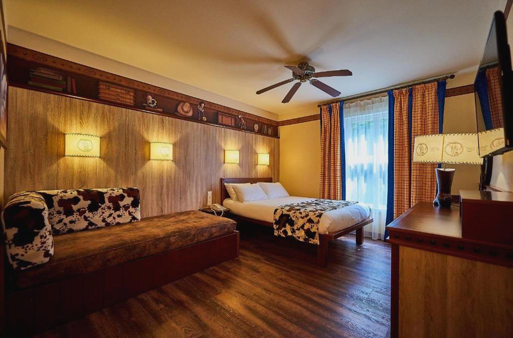 ¡Vive la magia de Disneyland® Paris! - Disney Hotel Cheyenne