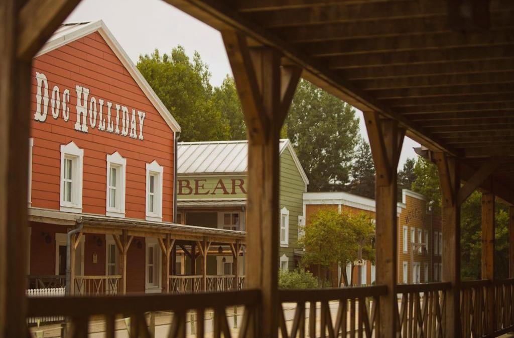 ¡Vive la magia de Disneyland® Paris! - Disney Hotel Cheyenne