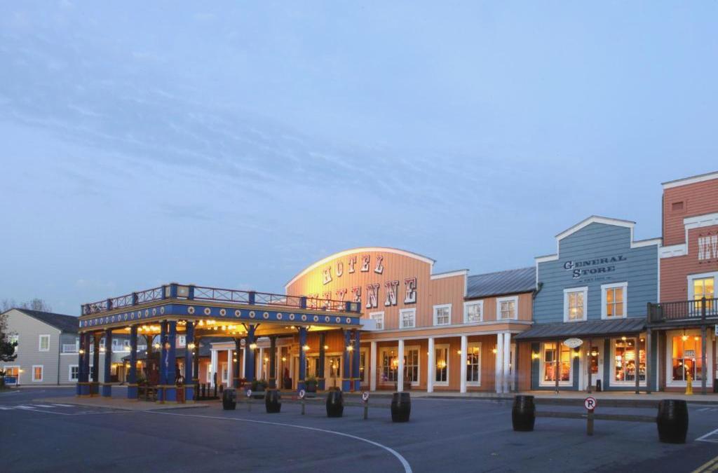 ¡Vive la magia de Disneyland® Paris!