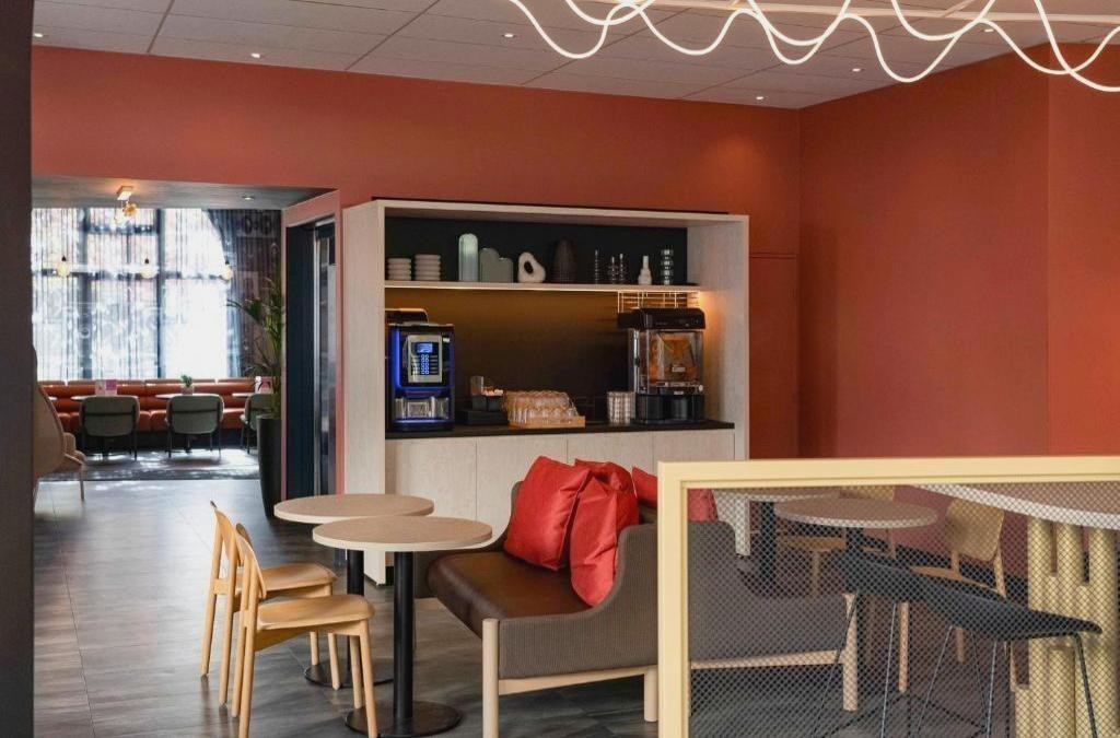 ¡París, la ciudad del amor! ¿Te vienes a descubrirla? - Hôtel Ibis Styles Paris Porte De Versailles Mairie d'Issy