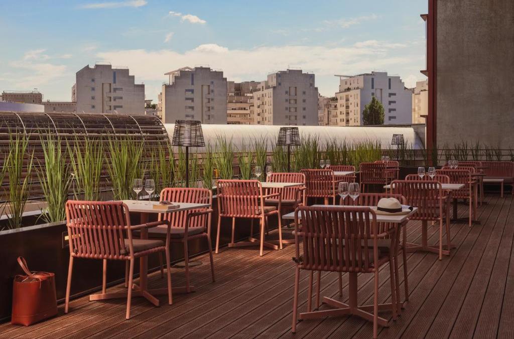  ¡Vive el estilo parisino! Escápate a un hotel 4* de lujo