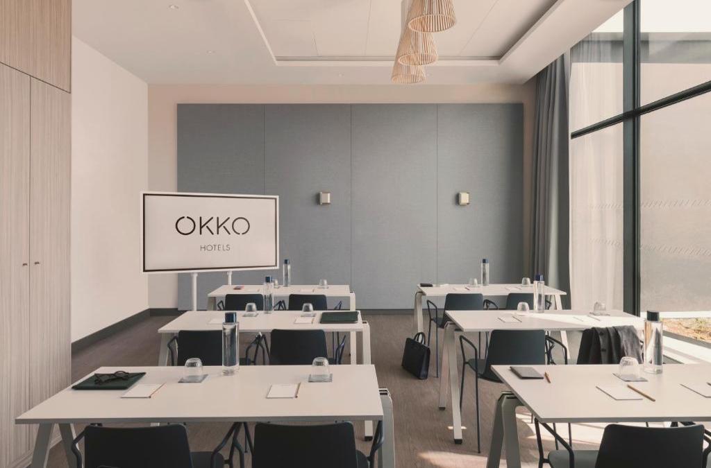 Un paseo por la magia de París en un hotel 4* de lujo - Okko Hotels Paris La Défense