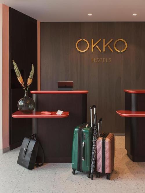 Un paseo por la magia de París en un hotel 4* de lujo - Okko Hotels Paris La Défense