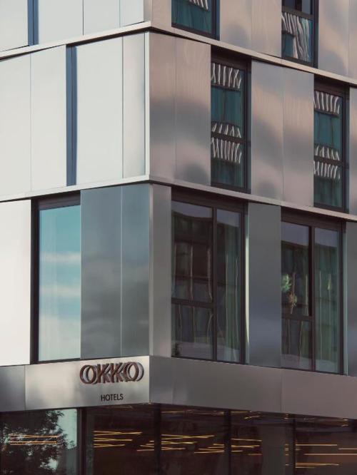 Un paseo por la magia de París en un hotel 4* de lujo - Okko Hotels Paris La Défense