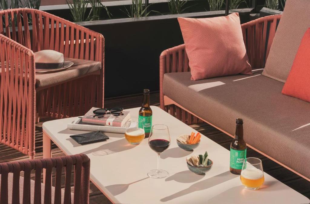 Un paseo por la magia de París en un hotel 4* de lujo - Okko Hotels Paris La Défense