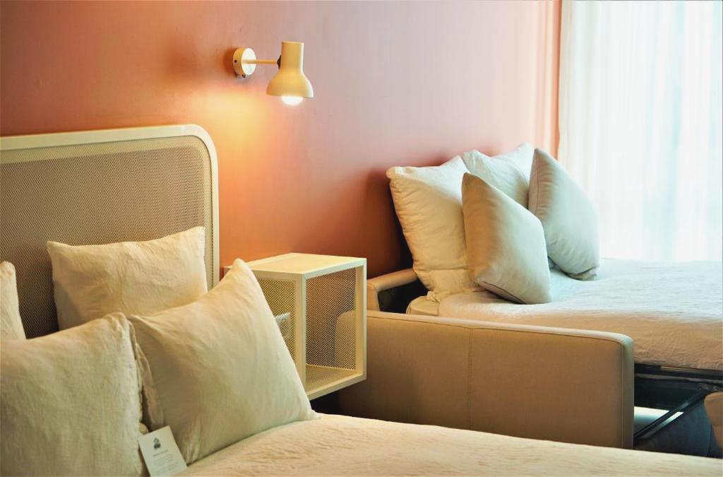 Un paseo por la magia de París en un hotel 4* de lujo - Okko Hotels Paris La Défense
