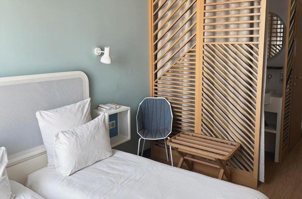 Un paseo por la magia de París en un hotel 4* de lujo - Okko Hotels Paris La Défense