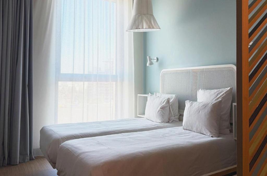 Un paseo por la magia de París en un hotel 4* de lujo - Okko Hotels Paris La Défense