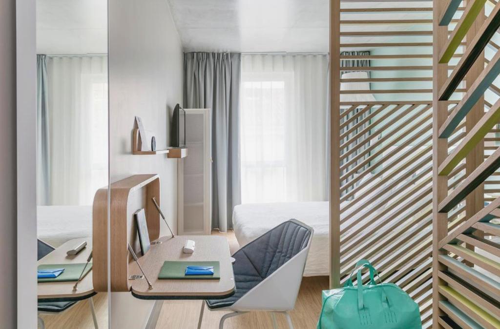 Un paseo por la magia de París en un hotel 4* de lujo