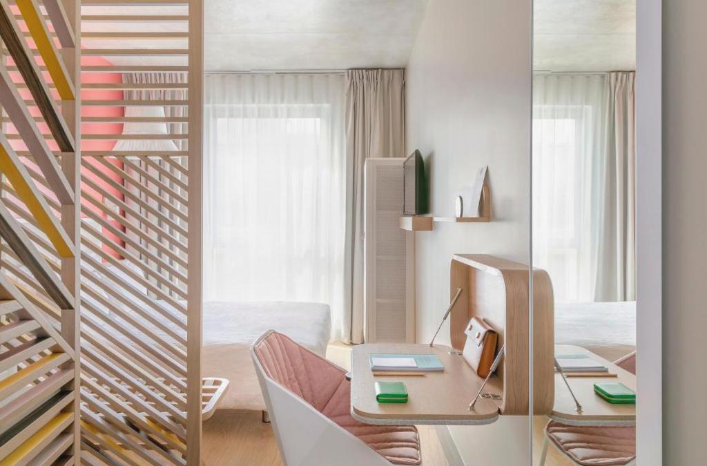 Un paseo por la magia de París en un hotel 4* de lujo