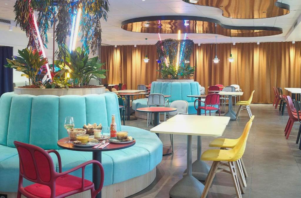 B&B HOTEL Paris 17 Batignolles