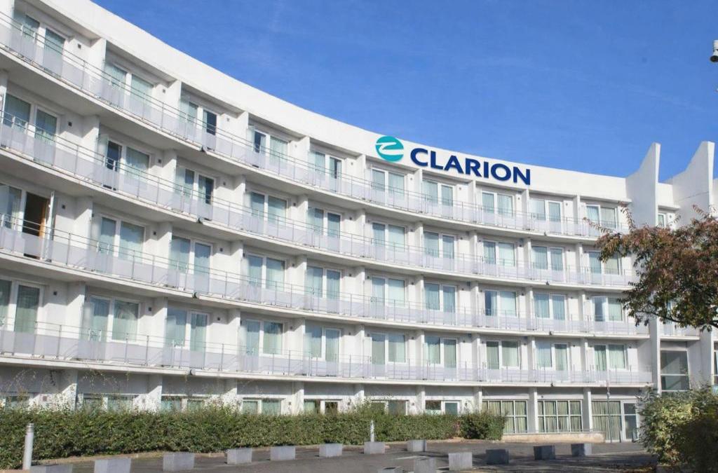 Clarion Paris CDG Airport