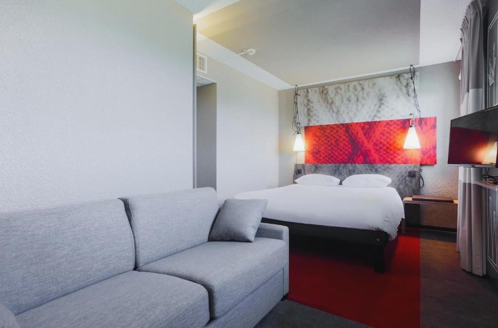 Amanece entre murallas: tu próxima aventura histórica en Carcasona - Hôtel ibis Carcassonne Est La Cité