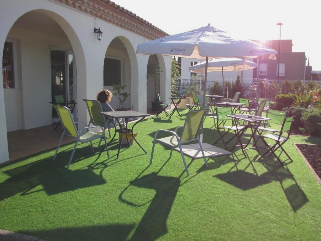 Brit Hotel Bosquet Carcassonne Cité