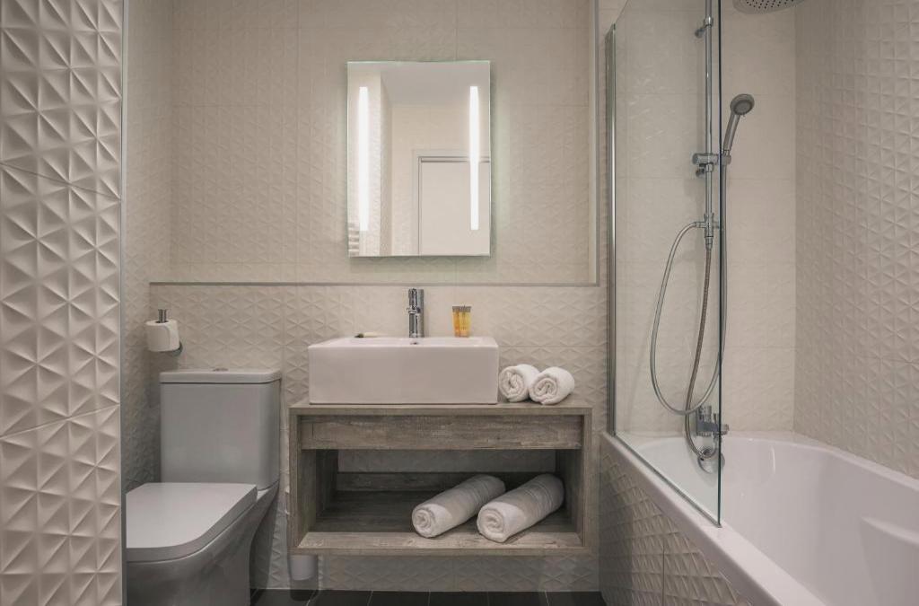 Descubre la maravillosa Carcasona en hotel 4* muy céntrico - SOWELL HOTELS Les Chevaliers