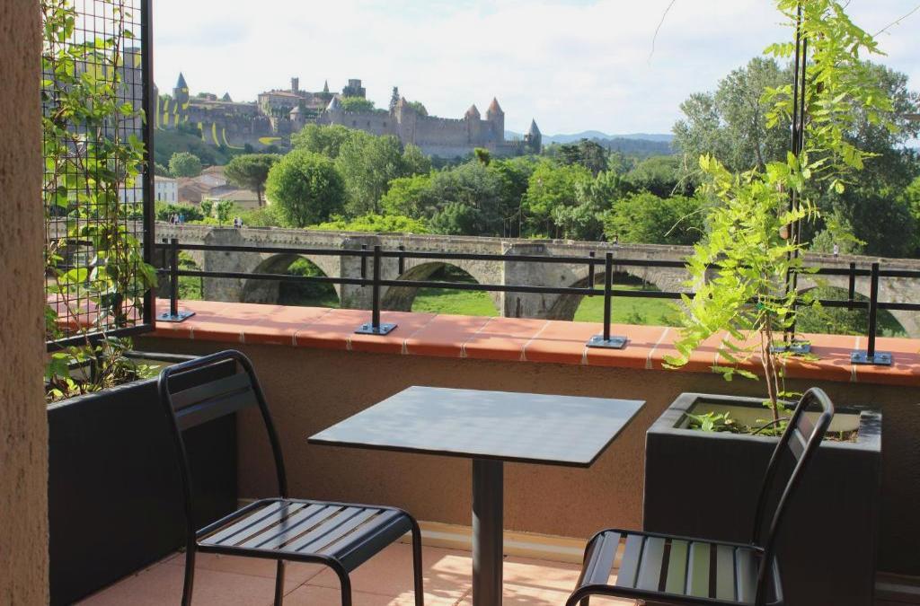 Descubre la maravillosa Carcasona en hotel 4* muy céntrico
