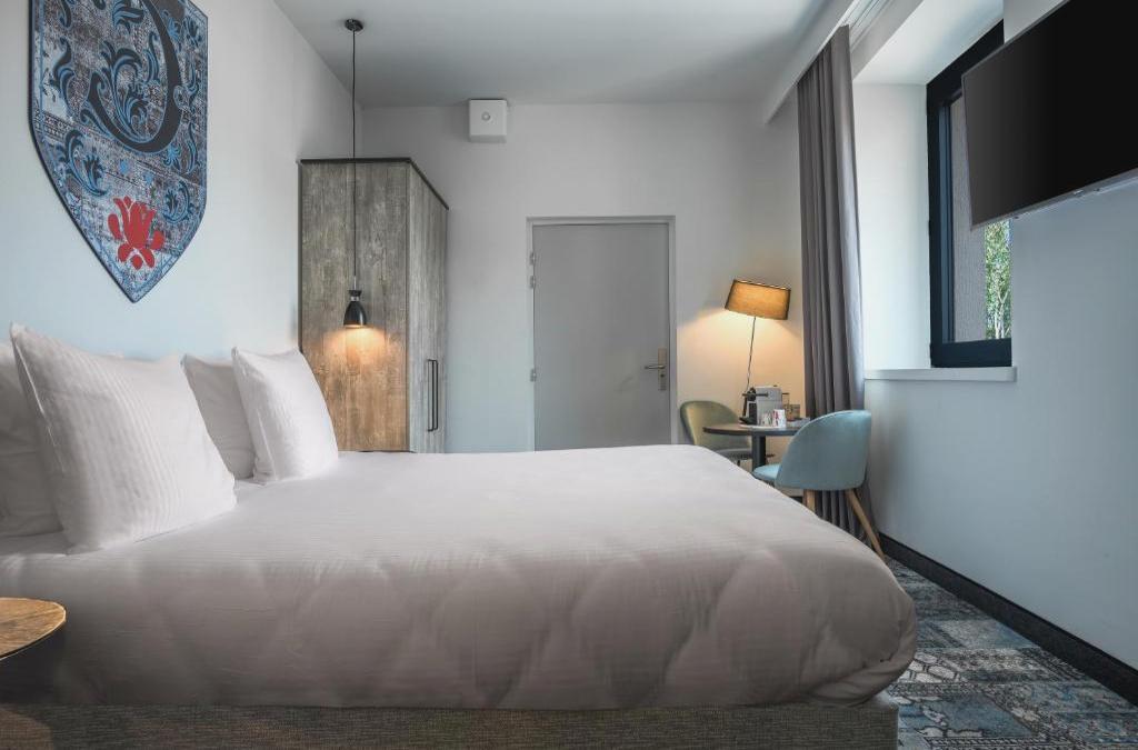 Descubre la maravillosa Carcasona en hotel 4* muy céntrico
