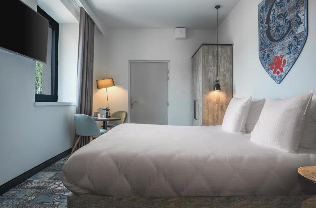 Descubre la maravillosa Carcasona en hotel 4* muy céntrico