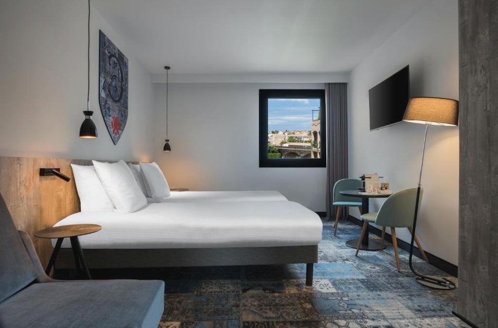 Descubre la maravillosa Carcasona en hotel 4* muy céntrico