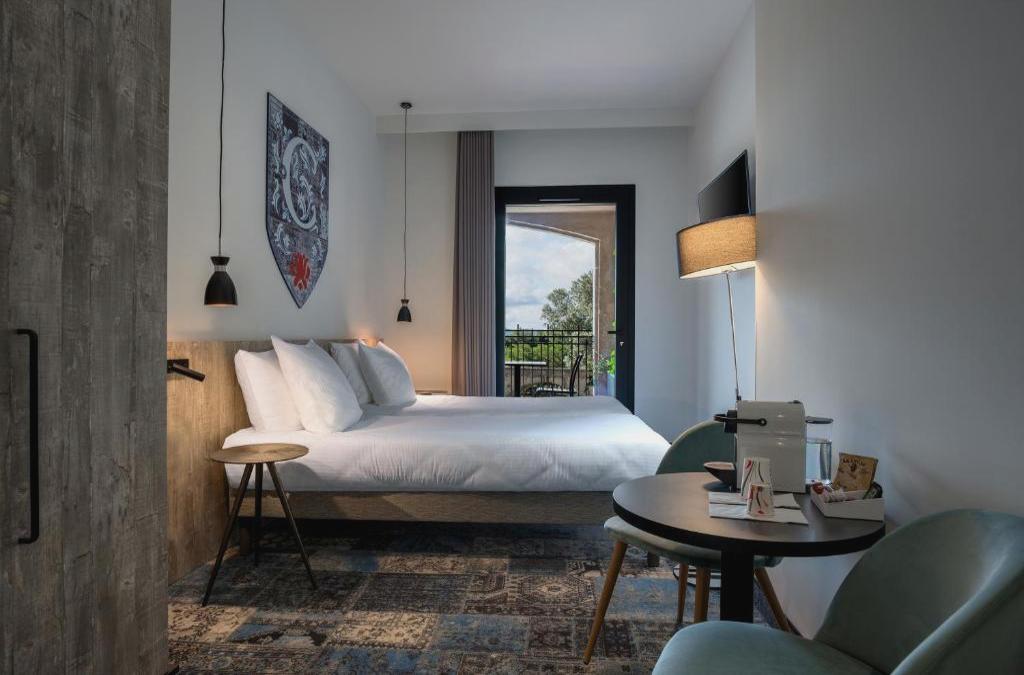 Descubre la maravillosa Carcasona en hotel 4* muy céntrico - SOWELL HOTELS Les Chevaliers