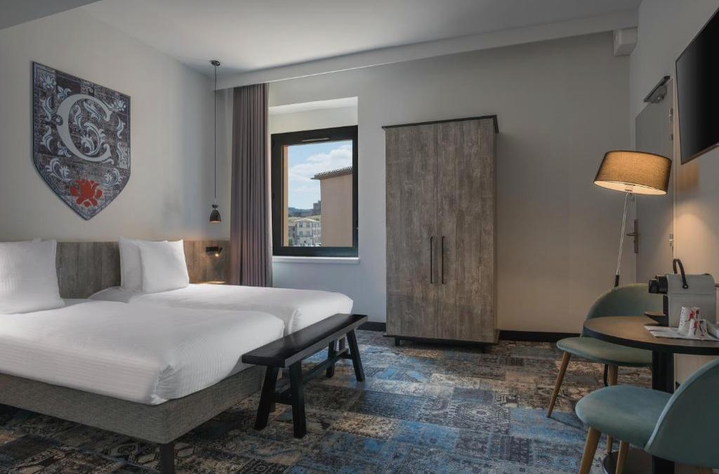 Descubre la maravillosa Carcasona en hotel 4* muy céntrico - SOWELL HOTELS Les Chevaliers