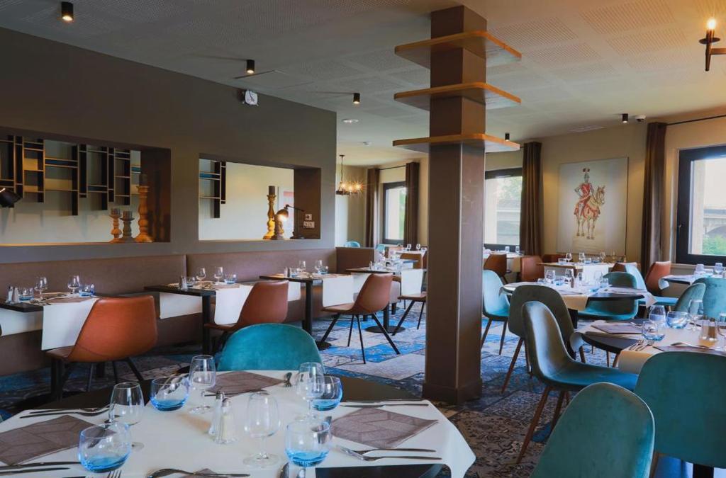 Descubre la maravillosa Carcasona en hotel 4* muy céntrico - SOWELL HOTELS Les Chevaliers