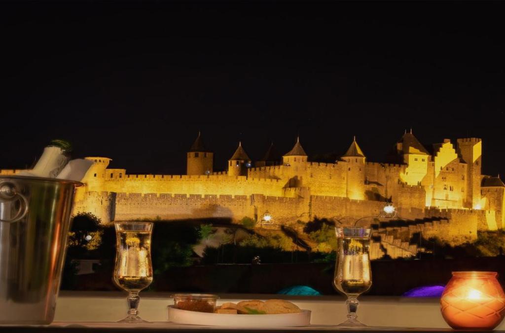 Descubre la maravillosa Carcasona en hotel 4* muy céntrico - SOWELL HOTELS Les Chevaliers
