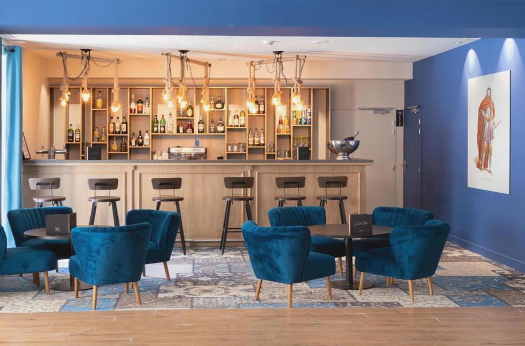 Descubre la maravillosa Carcasona en hotel 4* muy céntrico - SOWELL HOTELS Les Chevaliers