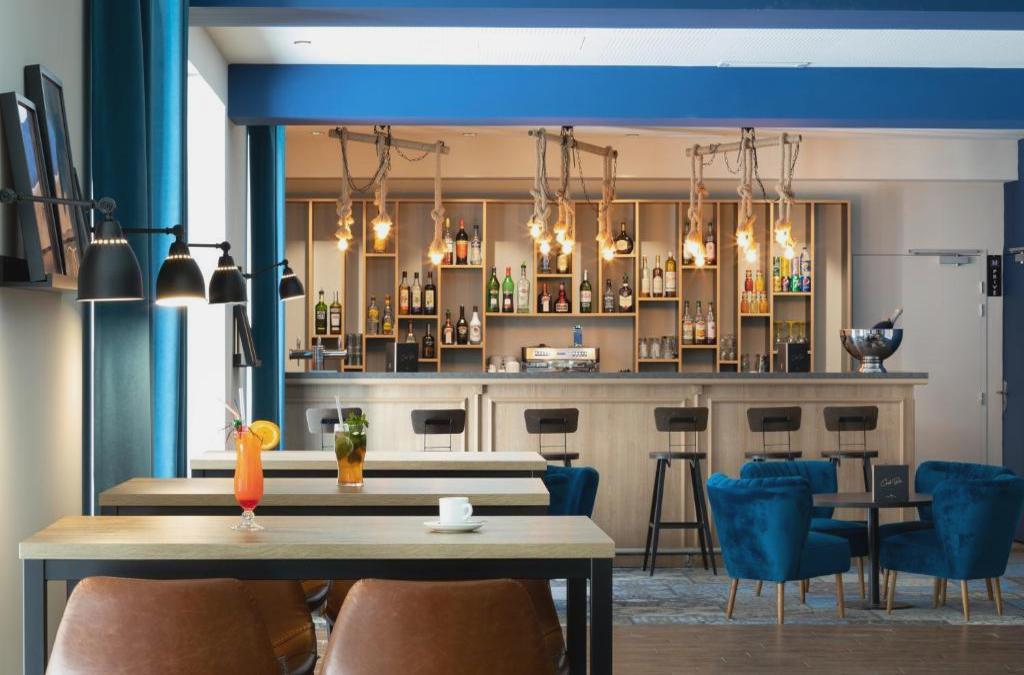 Descubre la maravillosa Carcasona en hotel 4* muy céntrico - SOWELL HOTELS Les Chevaliers
