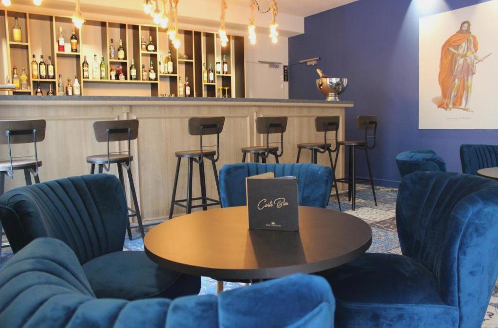 Descubre la maravillosa Carcasona en hotel 4* muy céntrico - SOWELL HOTELS Les Chevaliers