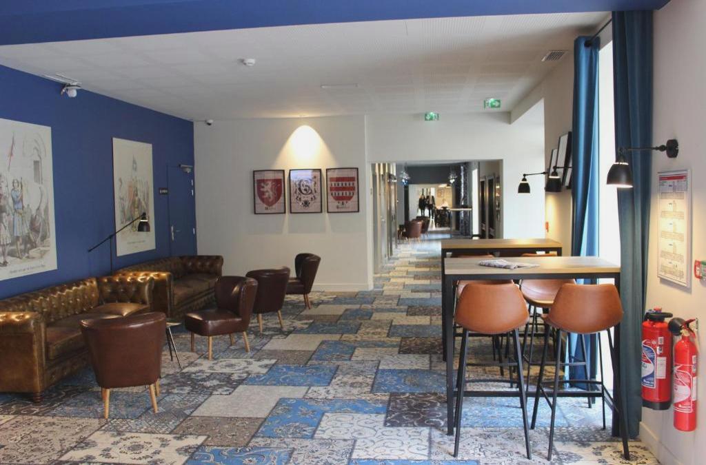 Descubre la maravillosa Carcasona en hotel 4* muy céntrico - SOWELL HOTELS Les Chevaliers