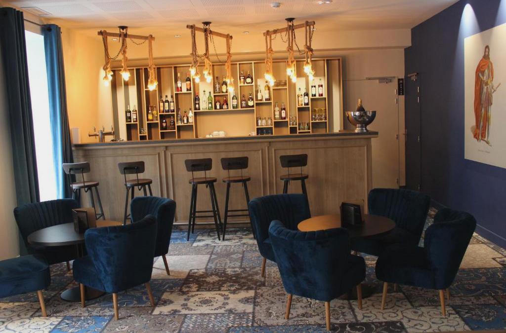 Descubre la maravillosa Carcasona en hotel 4* muy céntrico - SOWELL HOTELS Les Chevaliers