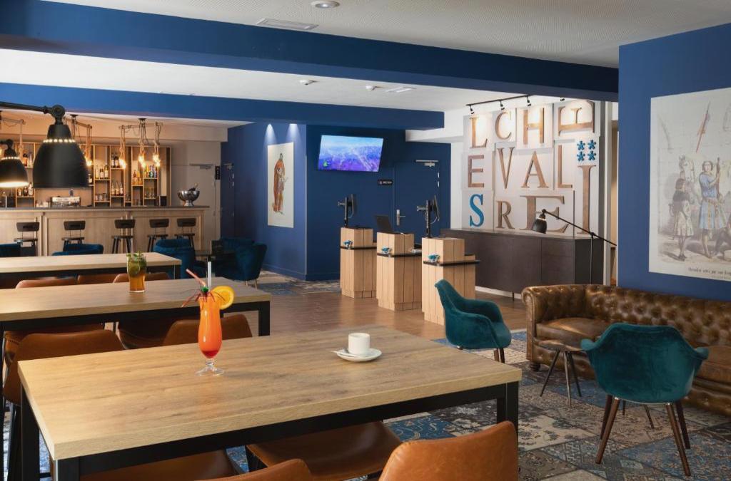Descubre la maravillosa Carcasona en hotel 4* muy céntrico - SOWELL HOTELS Les Chevaliers