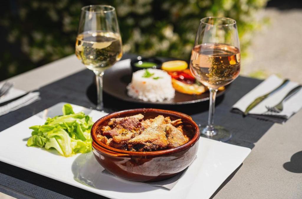 Descubre la maravillosa Carcasona en hotel 4* muy céntrico - SOWELL HOTELS Les Chevaliers