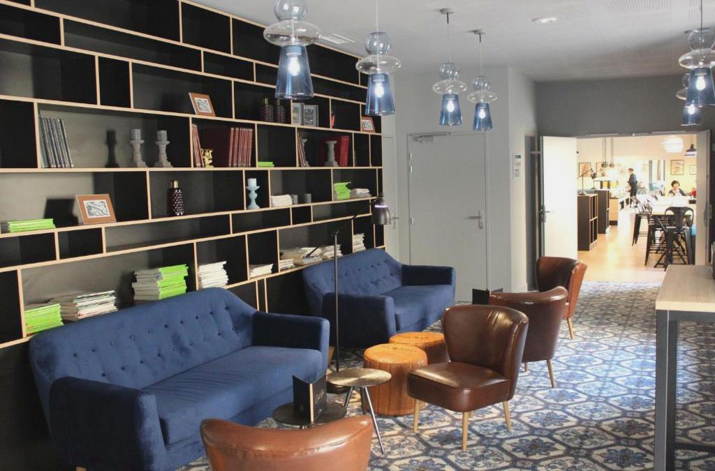 Descubre la maravillosa Carcasona en hotel 4* muy céntrico - SOWELL HOTELS Les Chevaliers