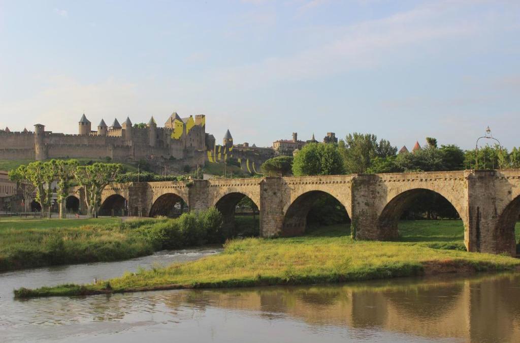 Descubre la maravillosa Carcasona en hotel 4* muy céntrico - SOWELL HOTELS Les Chevaliers