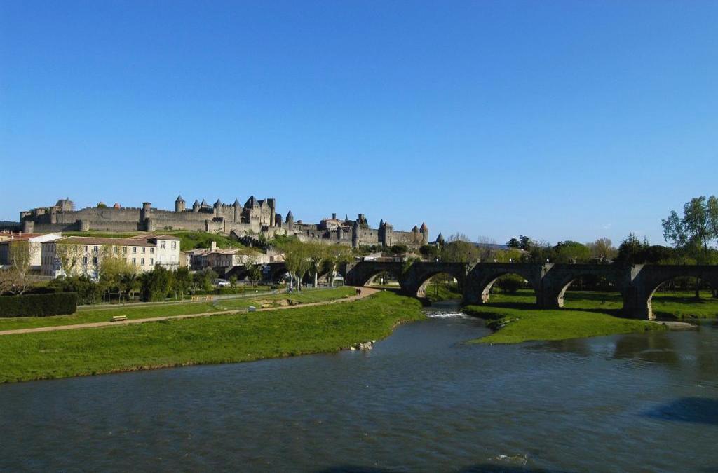 Descubre la maravillosa Carcasona en hotel 4* muy céntrico - SOWELL HOTELS Les Chevaliers