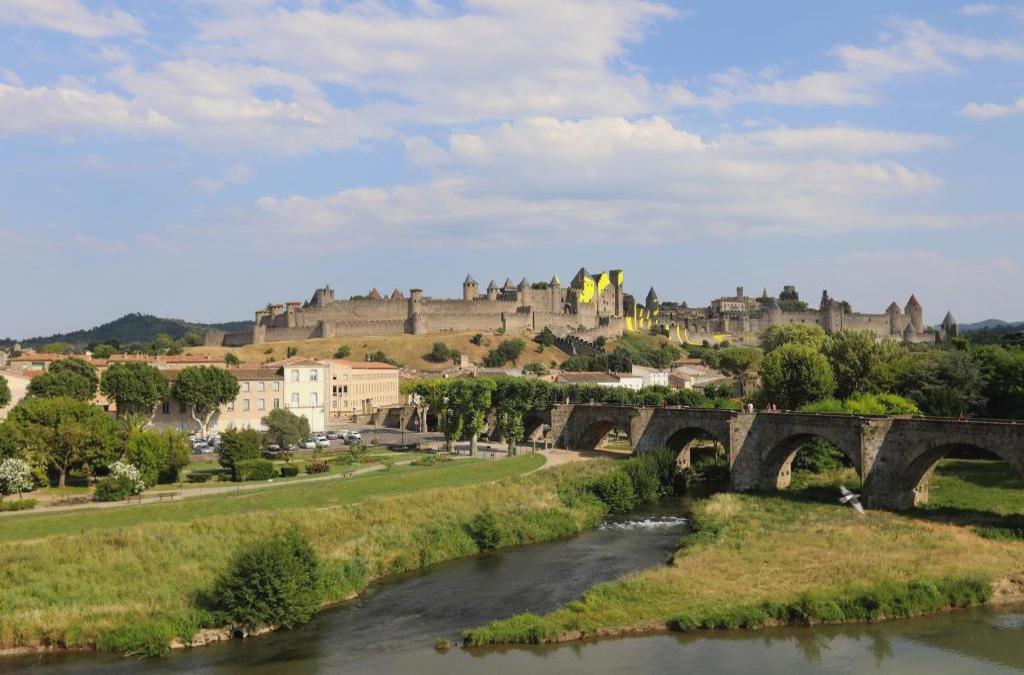 Descubre la maravillosa Carcasona en hotel 4* muy céntrico - SOWELL HOTELS Les Chevaliers