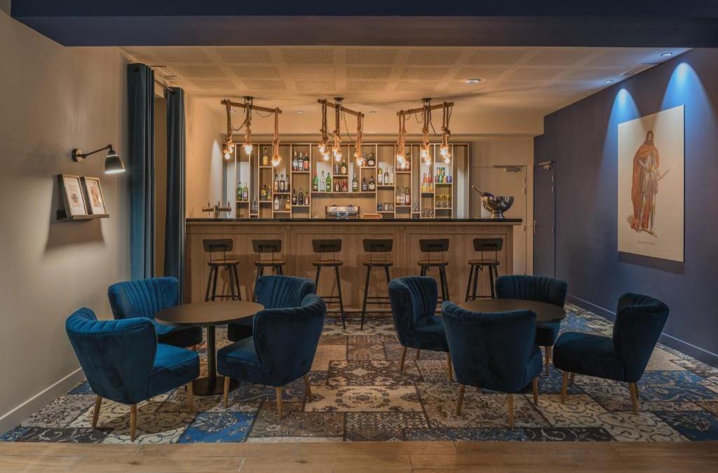 Descubre la maravillosa Carcasona en hotel 4* muy céntrico - SOWELL HOTELS Les Chevaliers