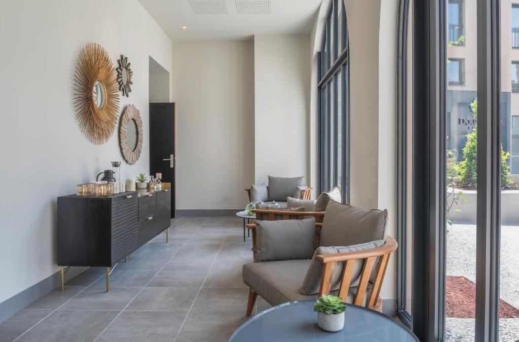 Descubre la maravillosa Carcasona en hotel 4* muy céntrico - SOWELL HOTELS Les Chevaliers