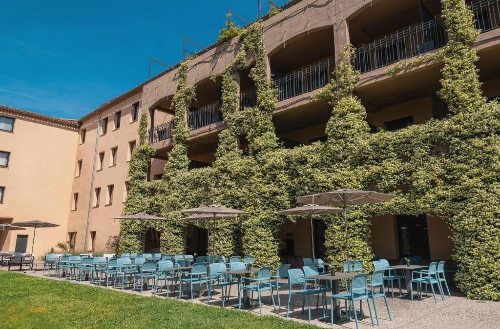 Descubre la maravillosa Carcasona en hotel 4* muy céntrico - SOWELL HOTELS Les Chevaliers