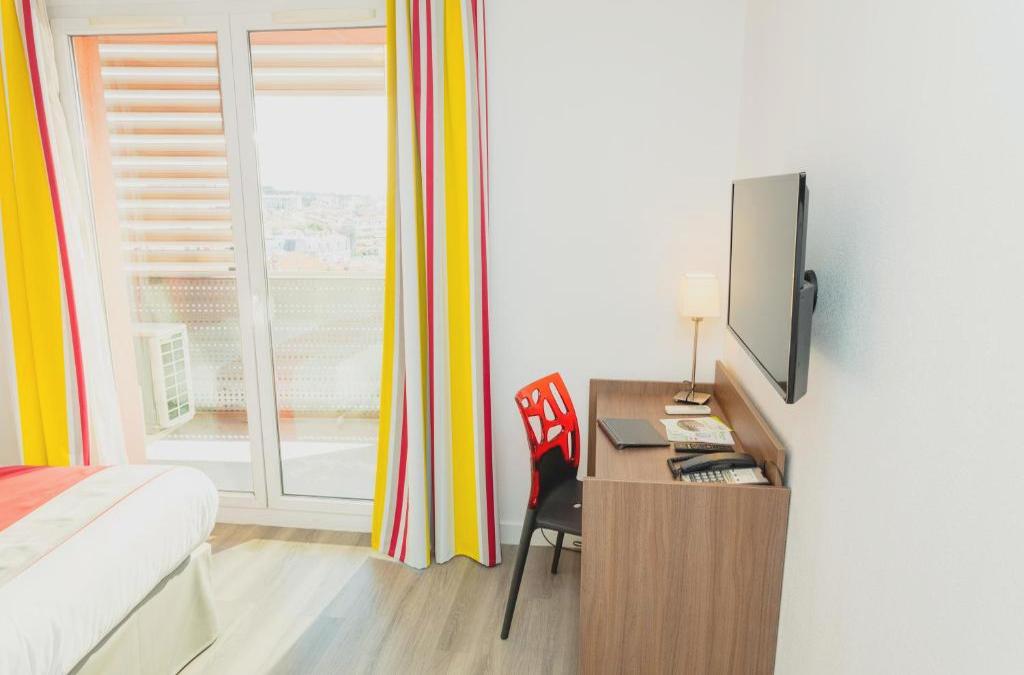 Appart-Hôtel Mer & Golf City Perpignan Centre