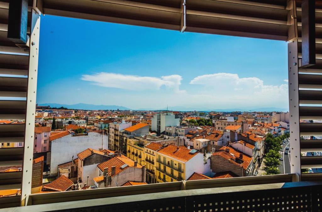 Appart-Hôtel Mer & Golf City Perpignan Centre