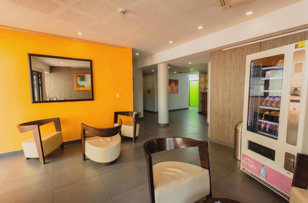 Appart-Hôtel Mer & Golf City Perpignan Centre