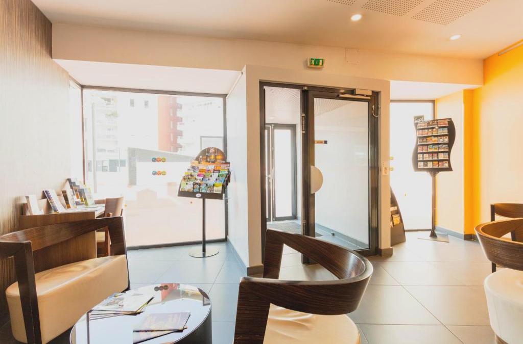 Appart-Hôtel Mer & Golf City Perpignan Centre